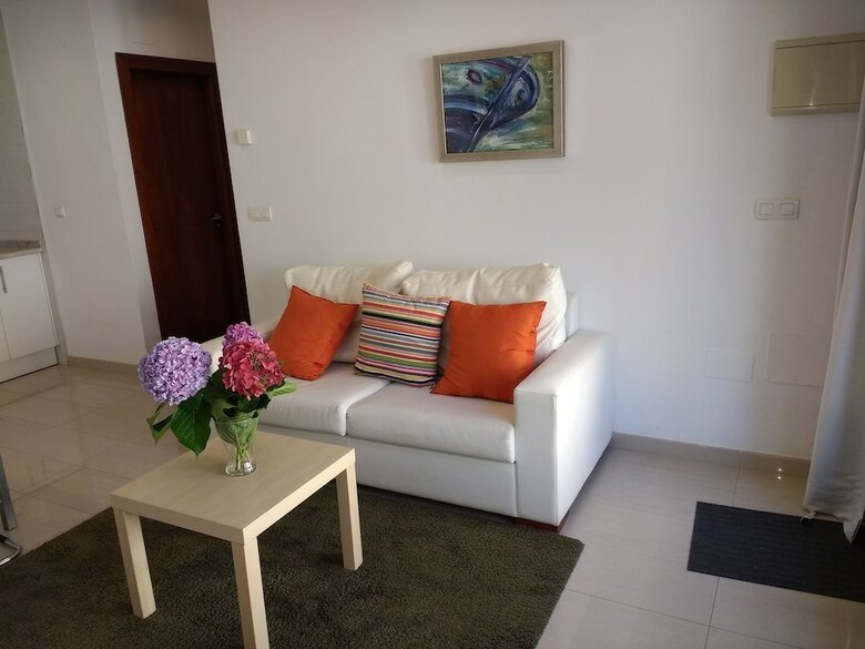 Apartamentos Arcos Del Esva