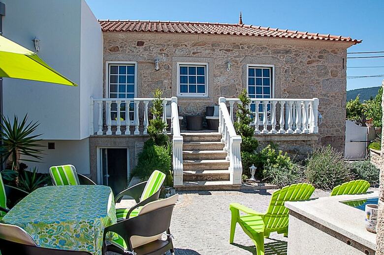 Casa Pedro E Ines