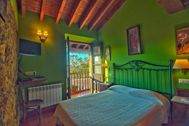 Hotel La Quintana de Valdes