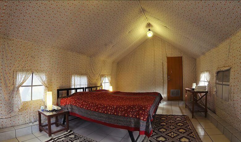 Posada The Kikar Lodge