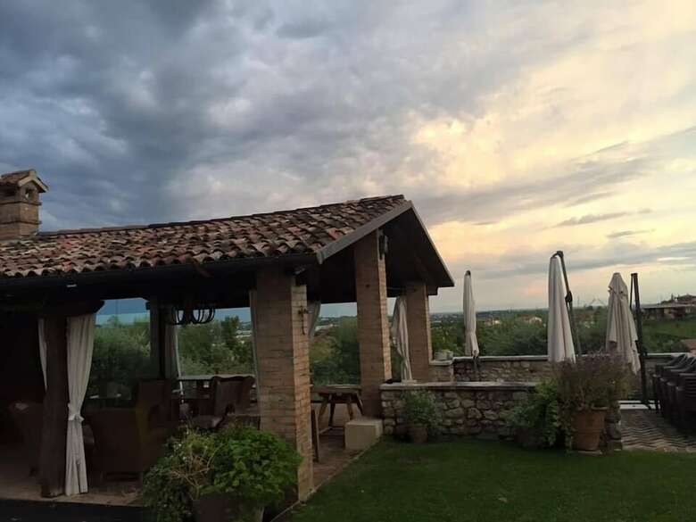 Agroturismo La Vigna Di Sarah