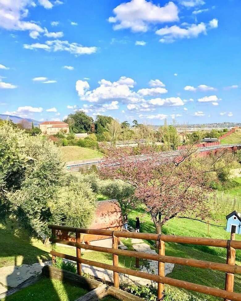 Agroturismo La Vigna Di Sarah