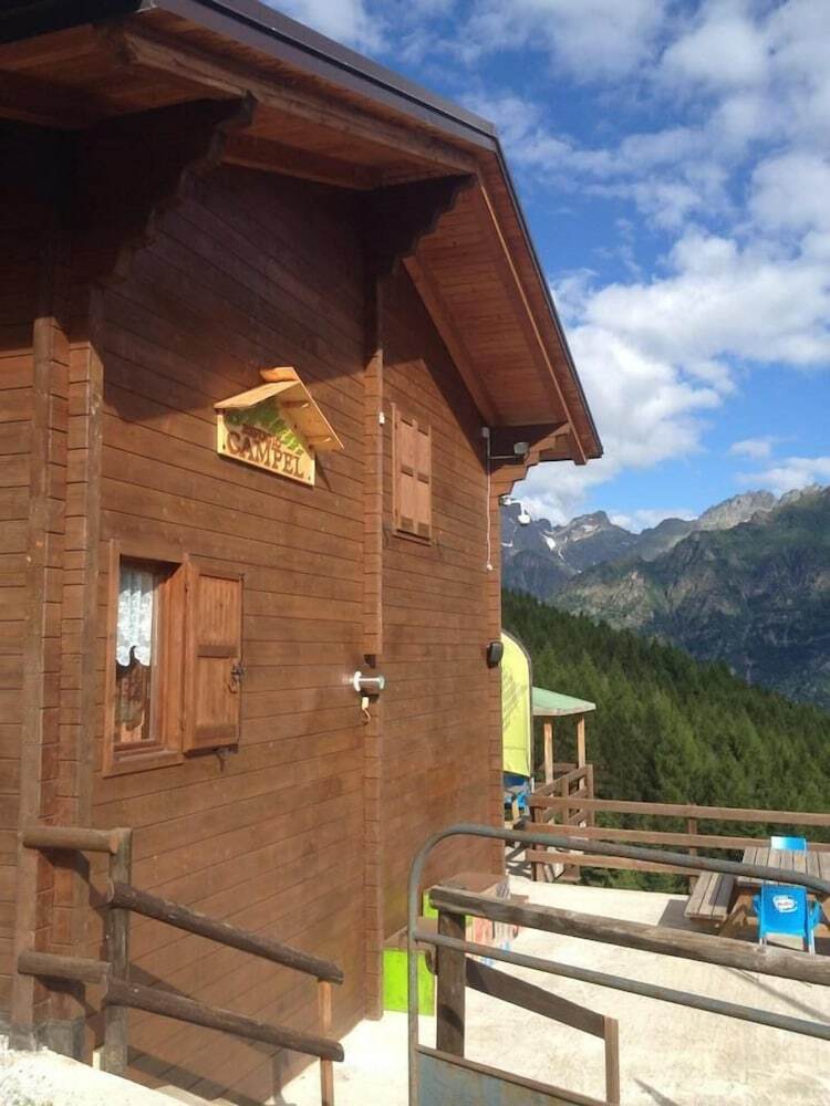 Rifugio Campel