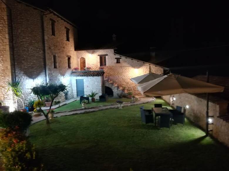 Agroturismo Il Casale Di Ginetto