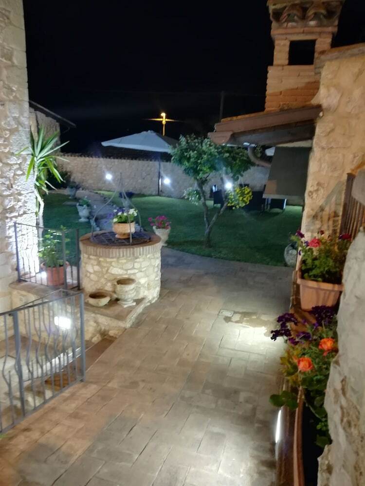 Agroturismo Il Casale Di Ginetto