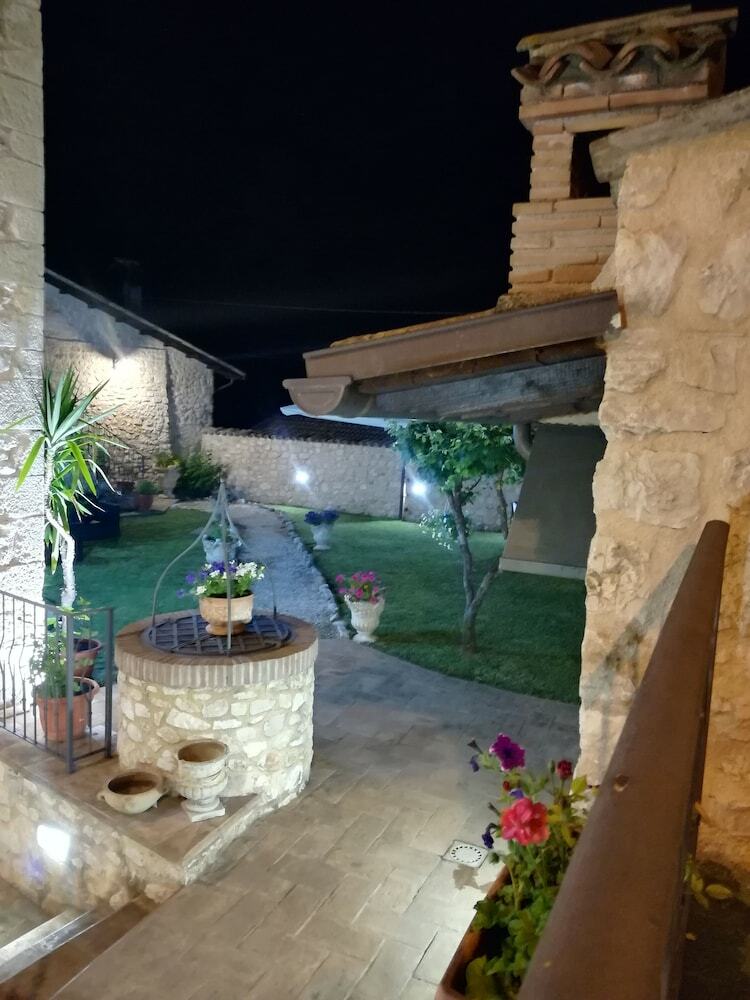 Agroturismo Il Casale Di Ginetto