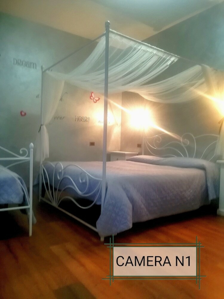 Agroturismo Il Casale Di Ginetto