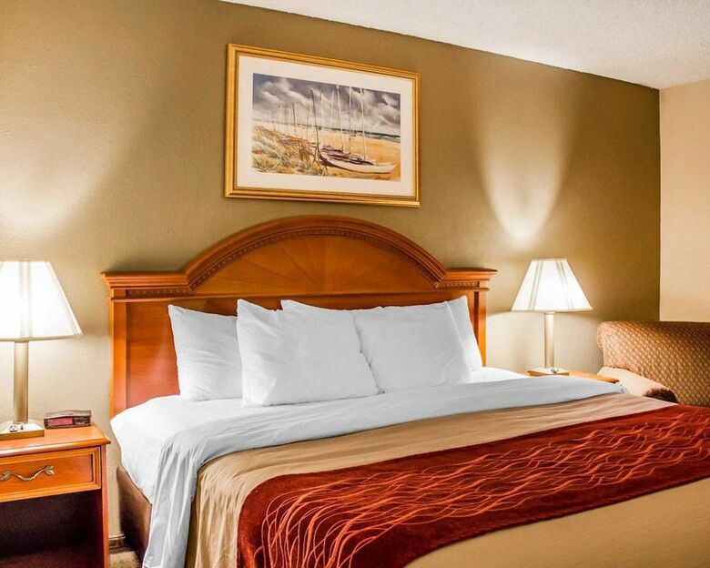 Hotel Quality Inn Huron