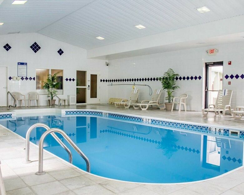 Hotel Quality Inn Huron