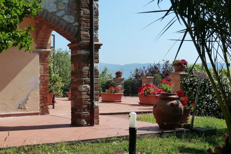 Apartamento Agriturismo Il Pallocco