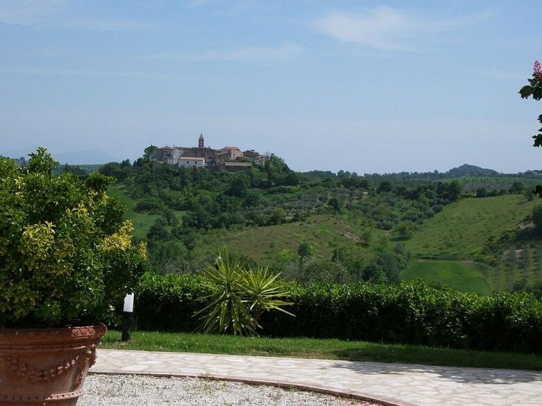 Apartamento Agriturismo Il Pallocco