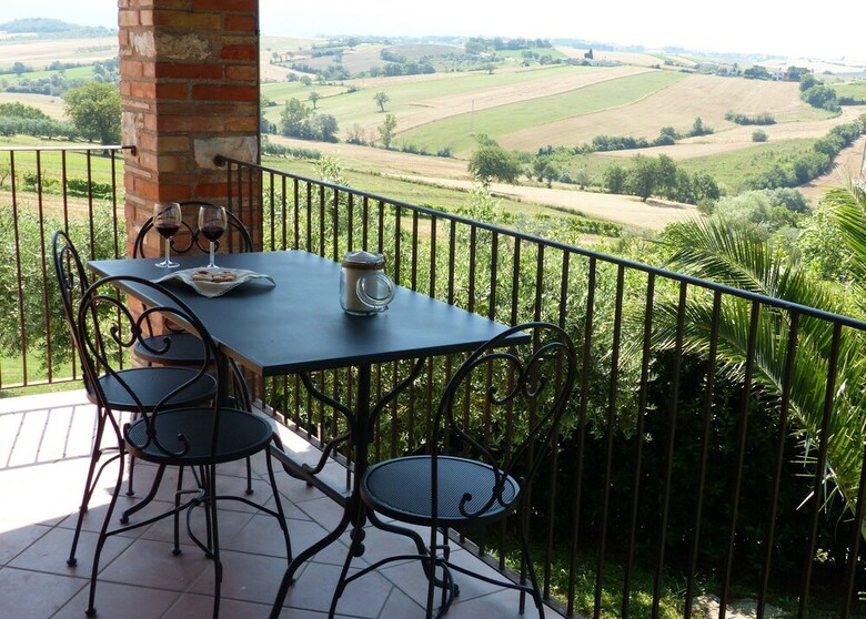 Apartamento Agriturismo Il Pallocco