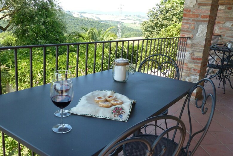 Apartamento Agriturismo Il Pallocco