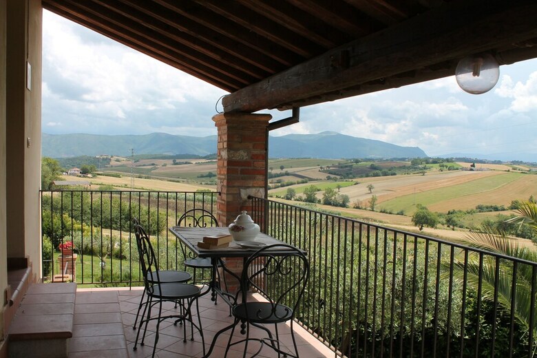 Apartamento Agriturismo Il Pallocco