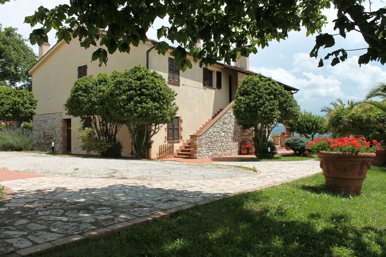 Apartamento Agriturismo Il Pallocco
