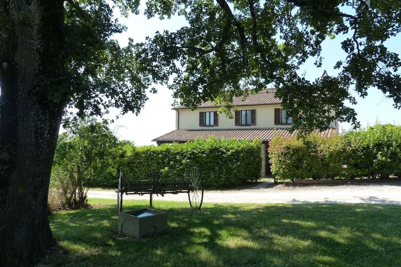 Apartamento Agriturismo Il Pallocco