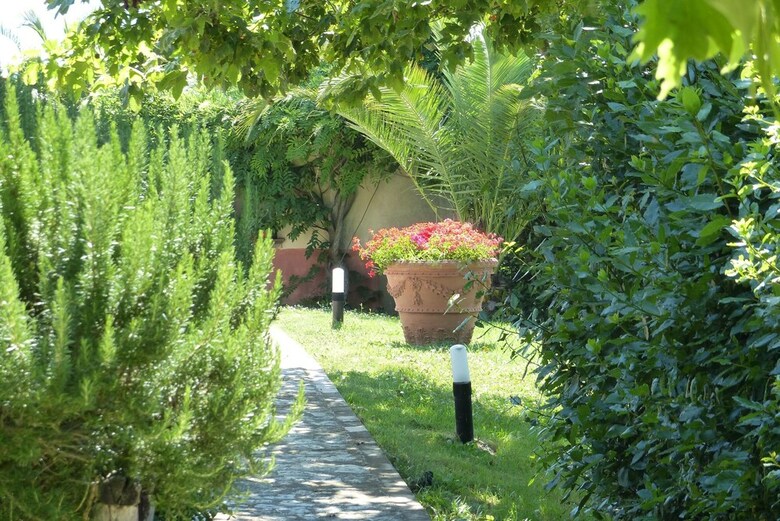 Apartamento Agriturismo Il Pallocco