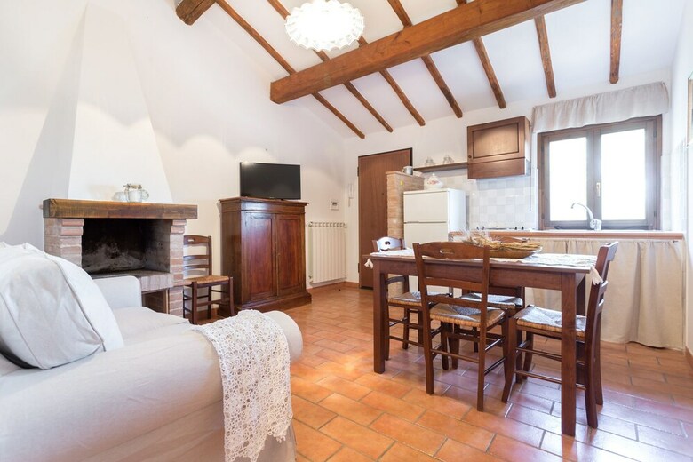 Apartamento Agriturismo Il Pallocco