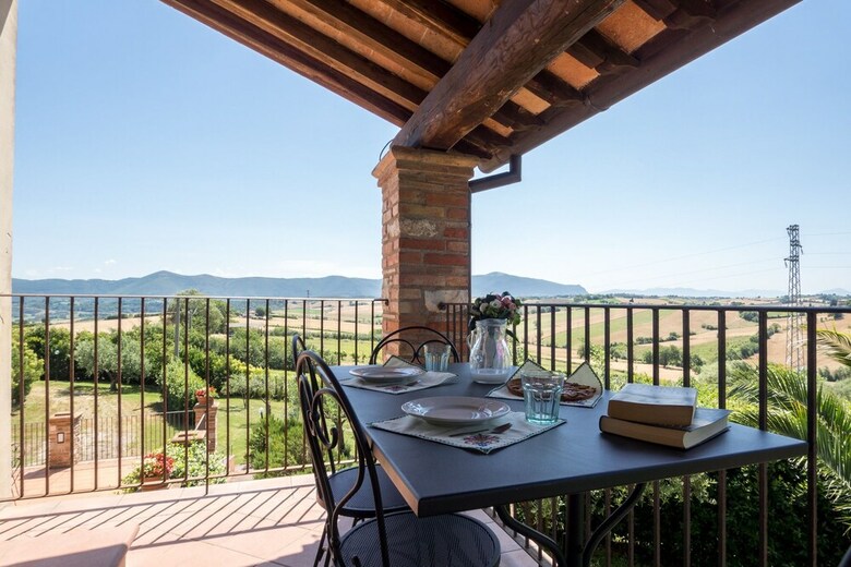 Apartamento Agriturismo Il Pallocco