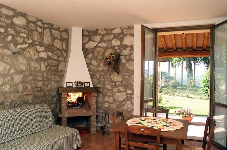 Apartamento Agriturismo Il Pallocco
