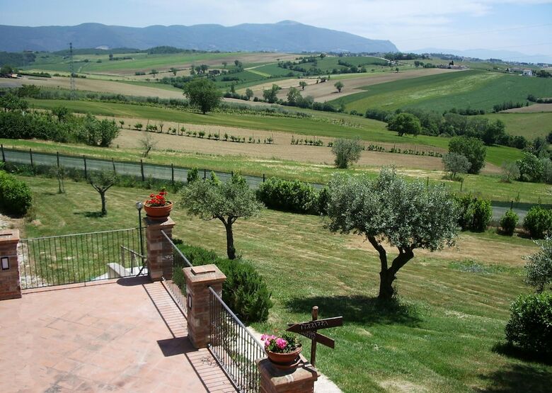 Apartamento Agriturismo Il Pallocco