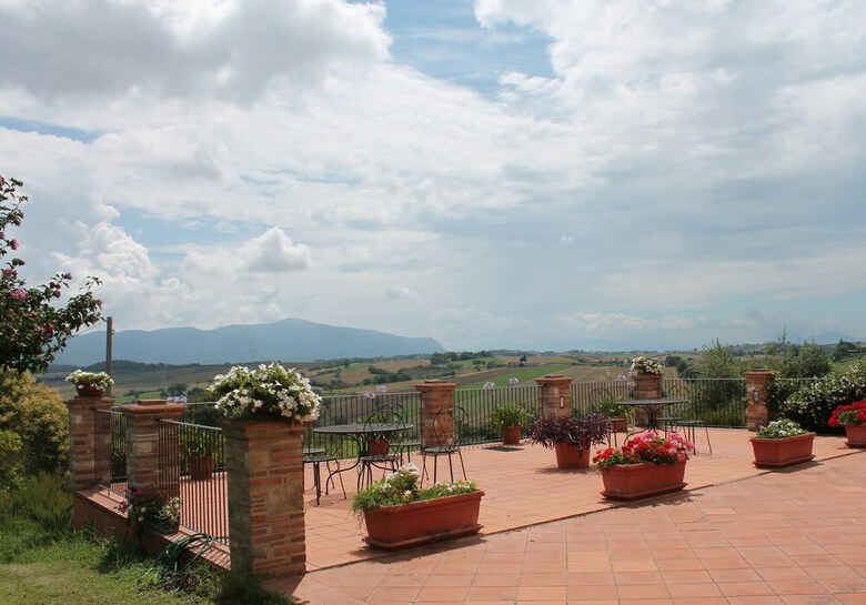 Apartamento Agriturismo Il Pallocco