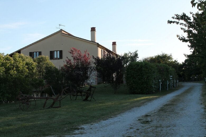 Apartamento Agriturismo Il Pallocco