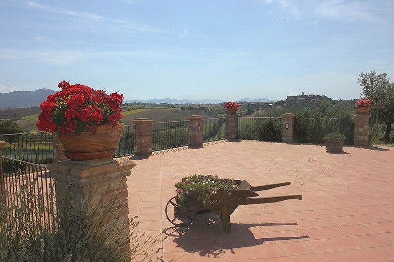 Apartamento Agriturismo Il Pallocco