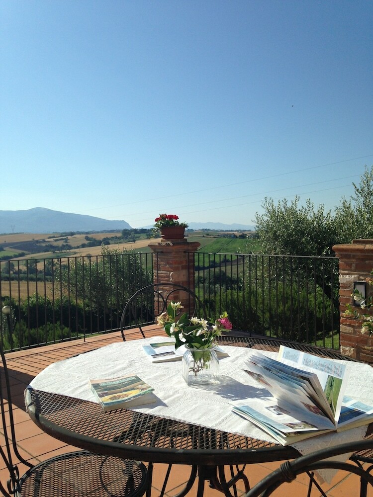 Apartamento Agriturismo Il Pallocco