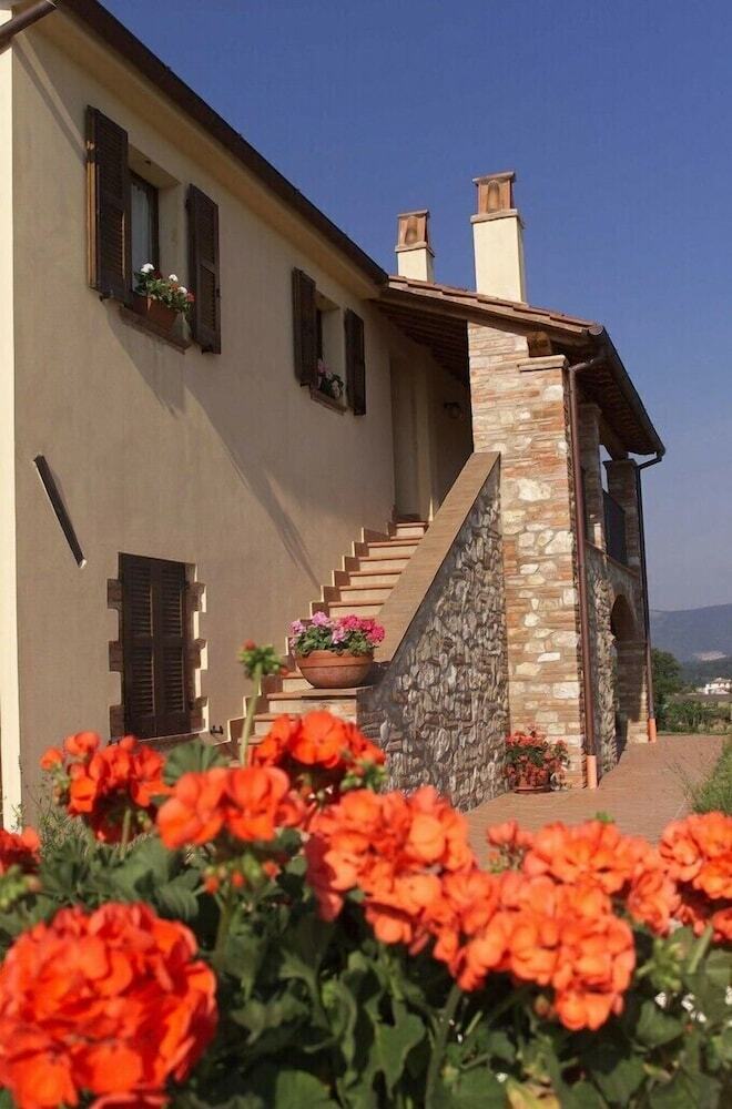 Apartamento Agriturismo Il Pallocco