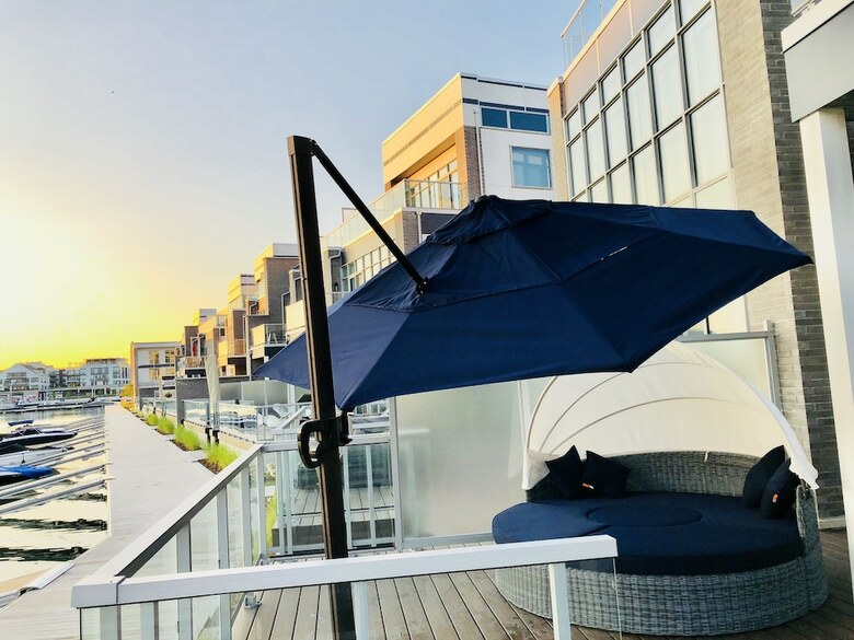 Apartamento Friday Harbour Resort