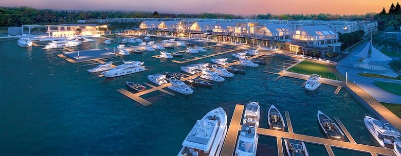 Apartamento Friday Harbour Resort