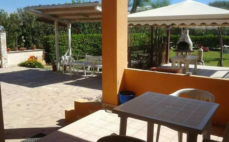 Bed & Breakfast Kamarina Land