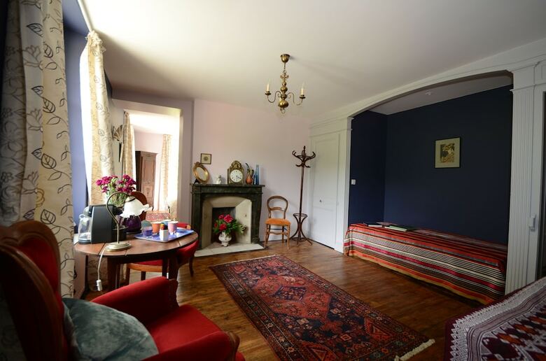 Bed & Breakfast Manoir de Chaussoy