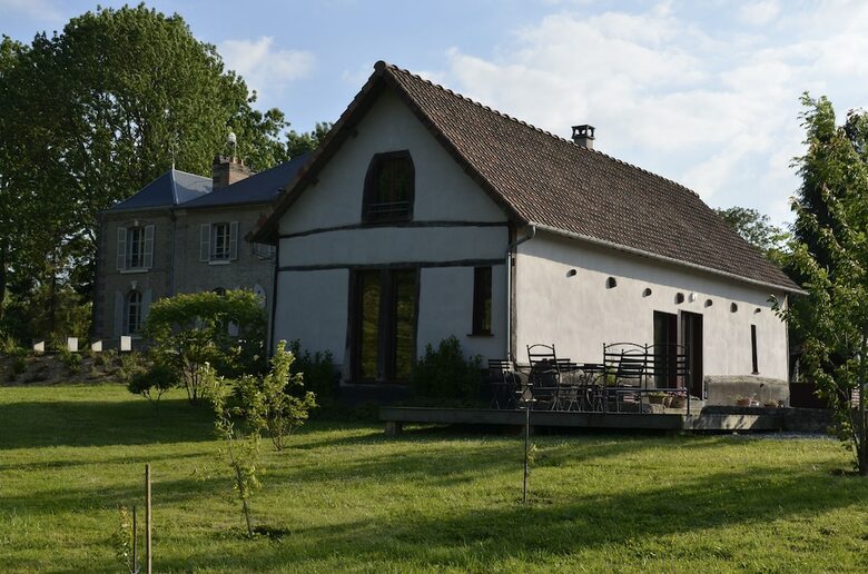 Bed & Breakfast Manoir de Chaussoy