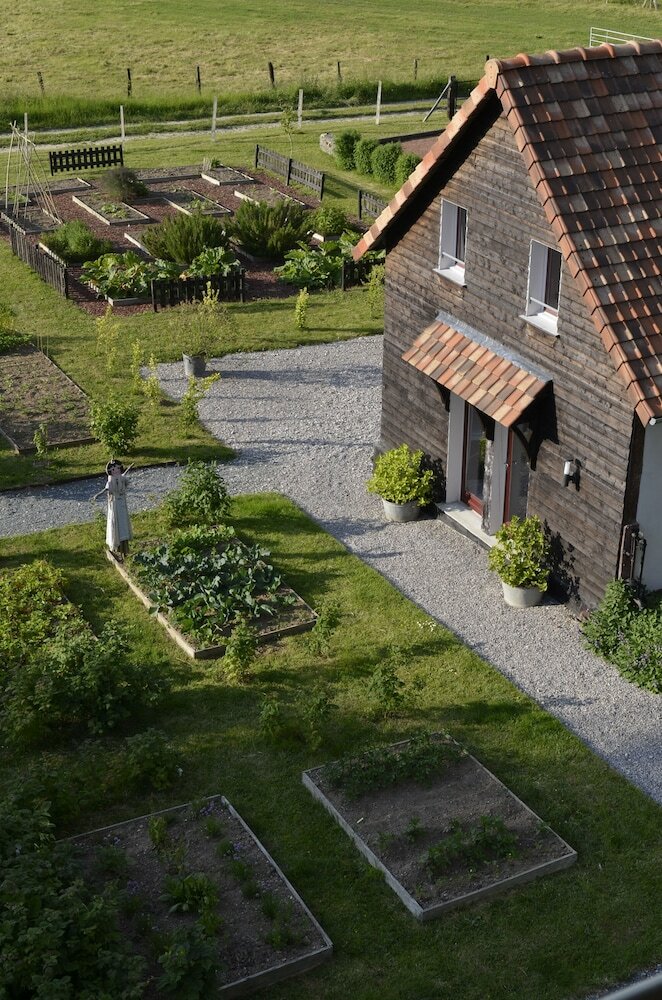 Bed & Breakfast Manoir de Chaussoy