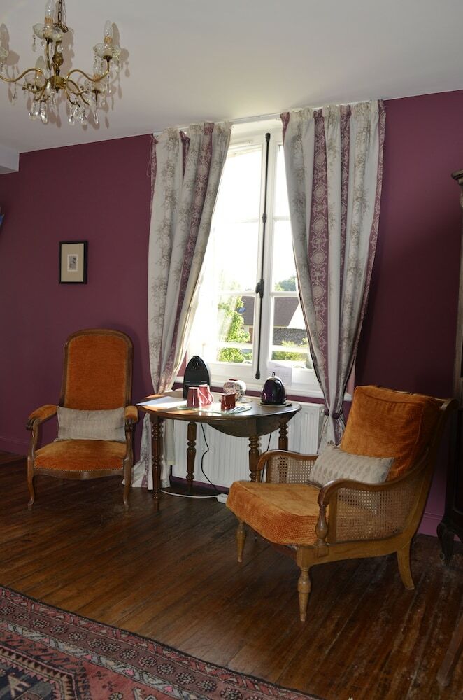 Bed & Breakfast Manoir de Chaussoy