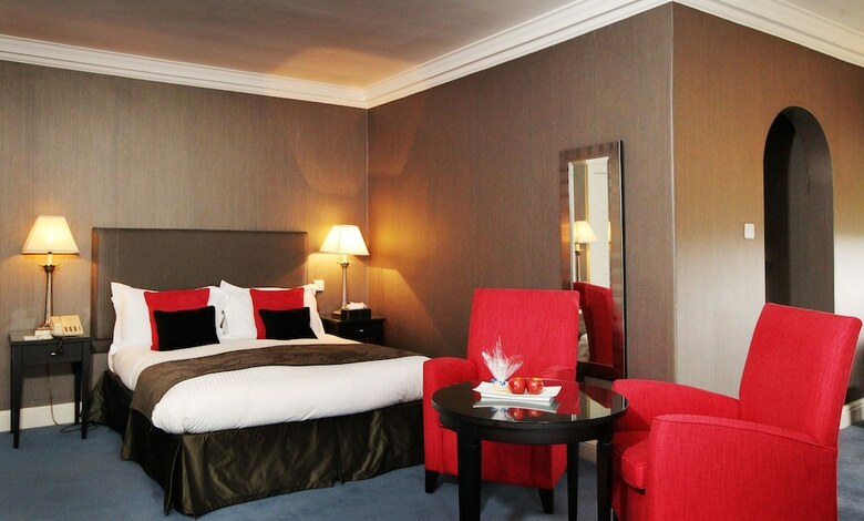 Hotel Swinfen Hall
