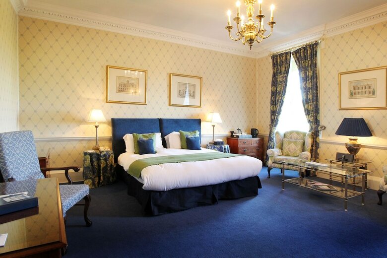 Hotel Swinfen Hall