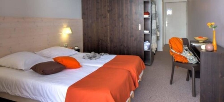 Hotel Cap Vacances -la Plagne