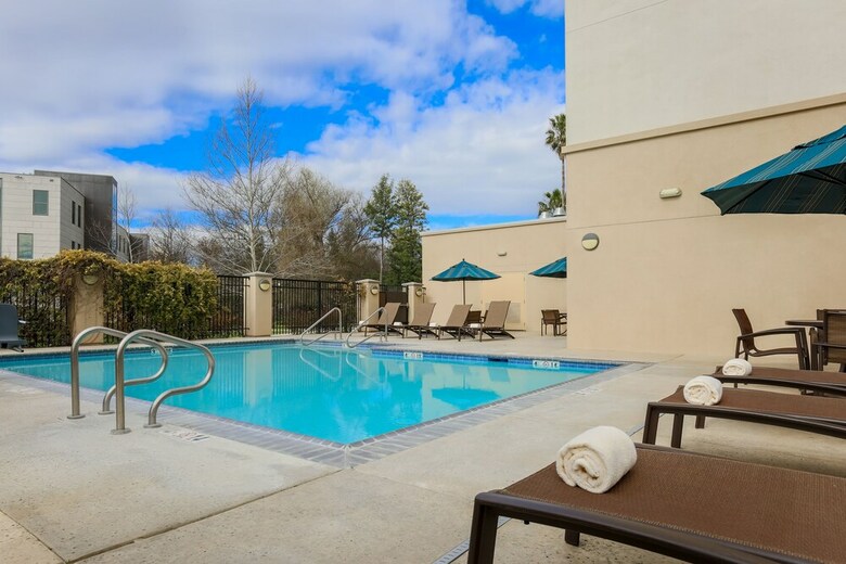 Hotel Hyatt Place Uc Davis