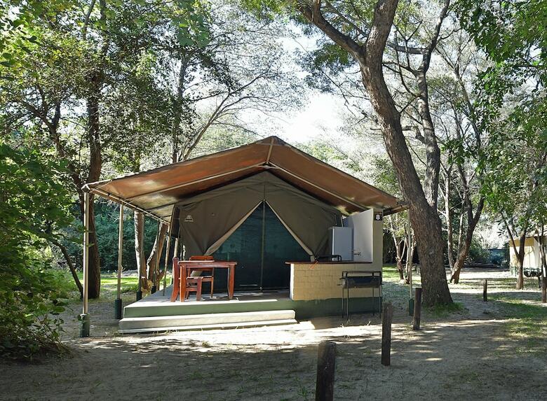 Posada Zambezi Mubala Camp