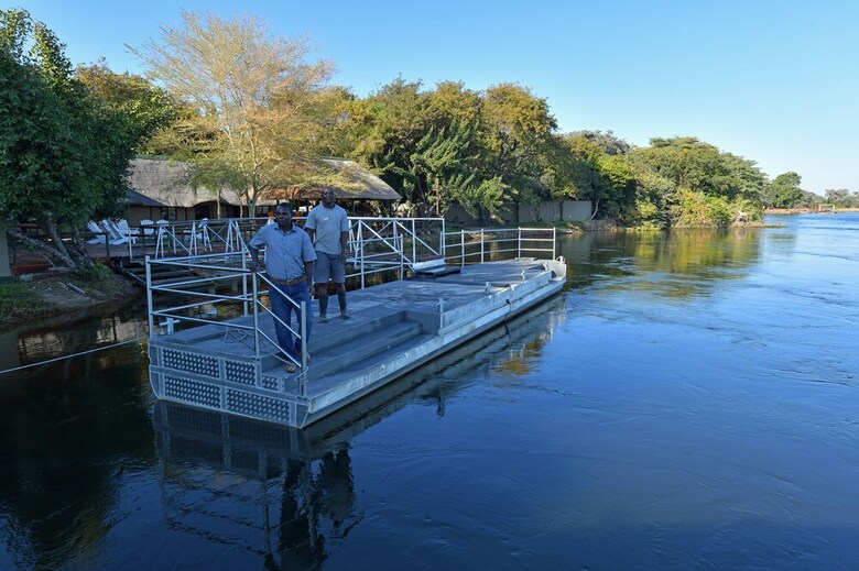 Posada Zambezi Mubala Camp