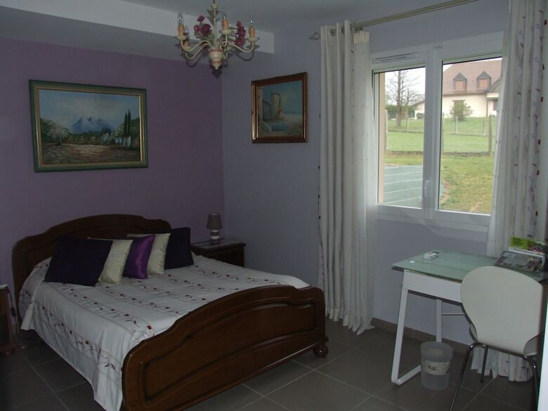 Bed & Breakfast Chez Christiane Et G�rard