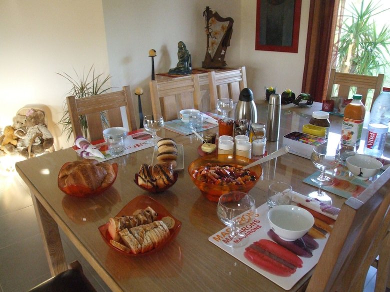 Bed & Breakfast Chez Christiane Et G�rard