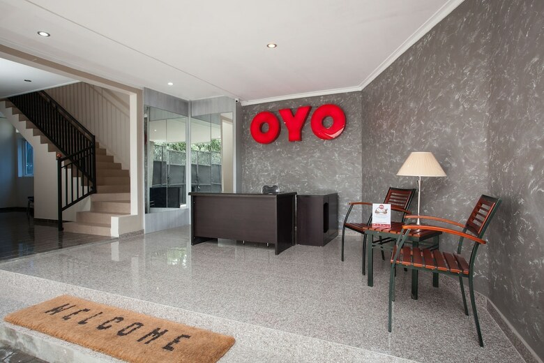 Hotel Oyo 134 Lg Residence