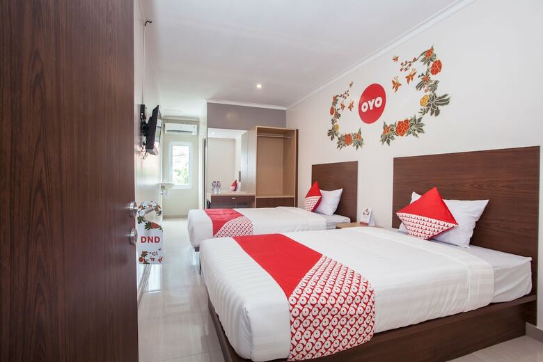 Hotel Oyo 134 Lg Residence