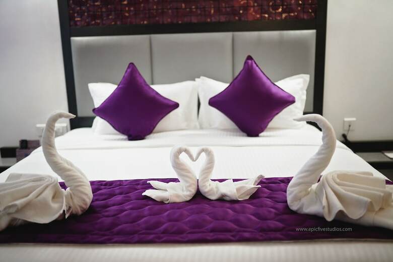 Visakka's The Amethyst Hotel