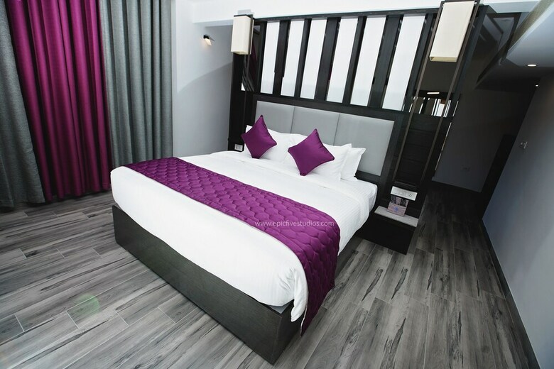 Visakka's The Amethyst Hotel