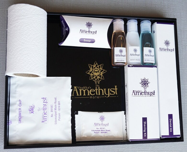 Visakka's The Amethyst Hotel